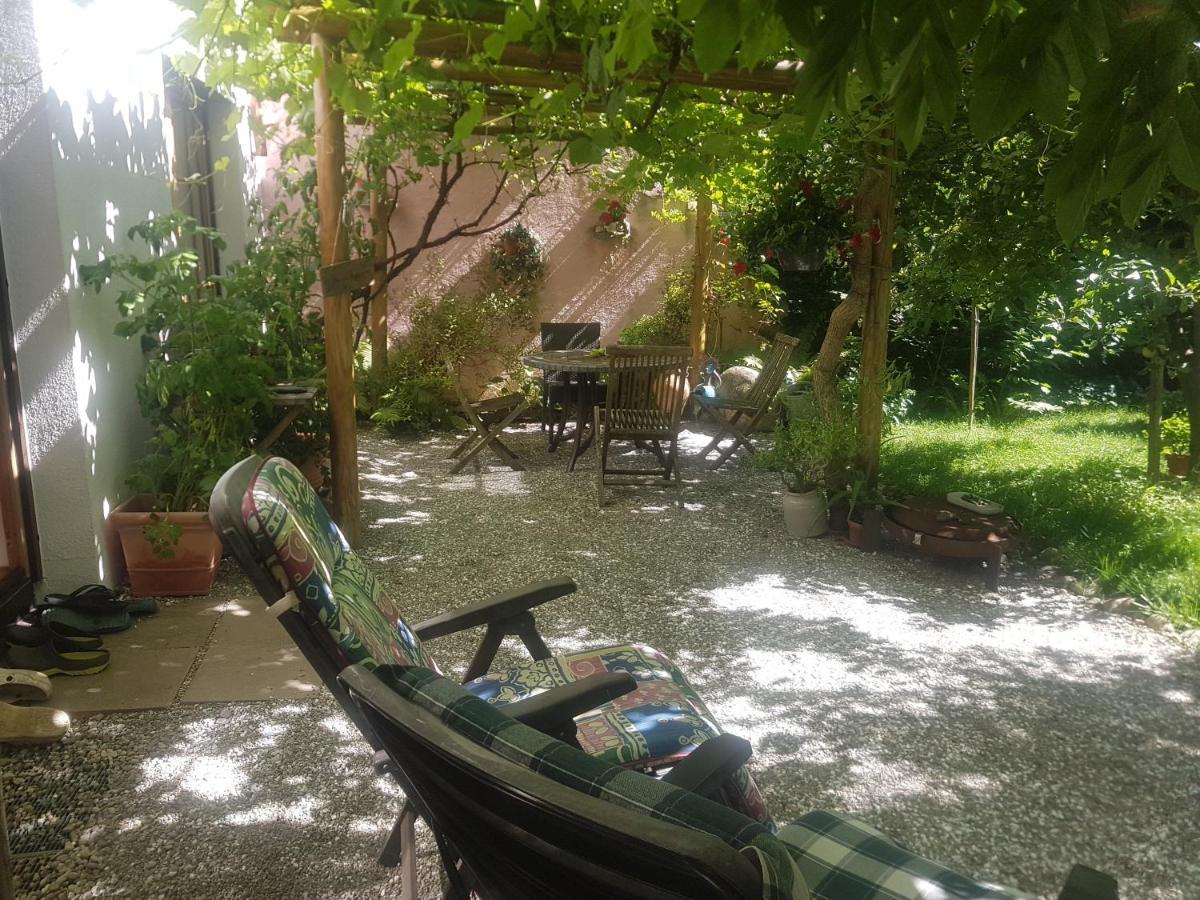 Gastezimmer Nahe Wesslinger See Exterior foto
